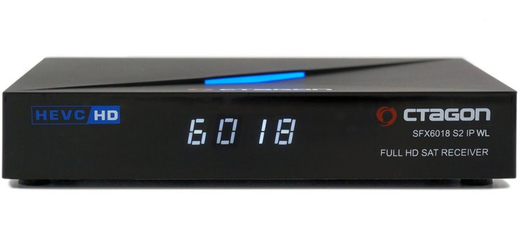 OCTAGON SFX6018 S2+IP WL