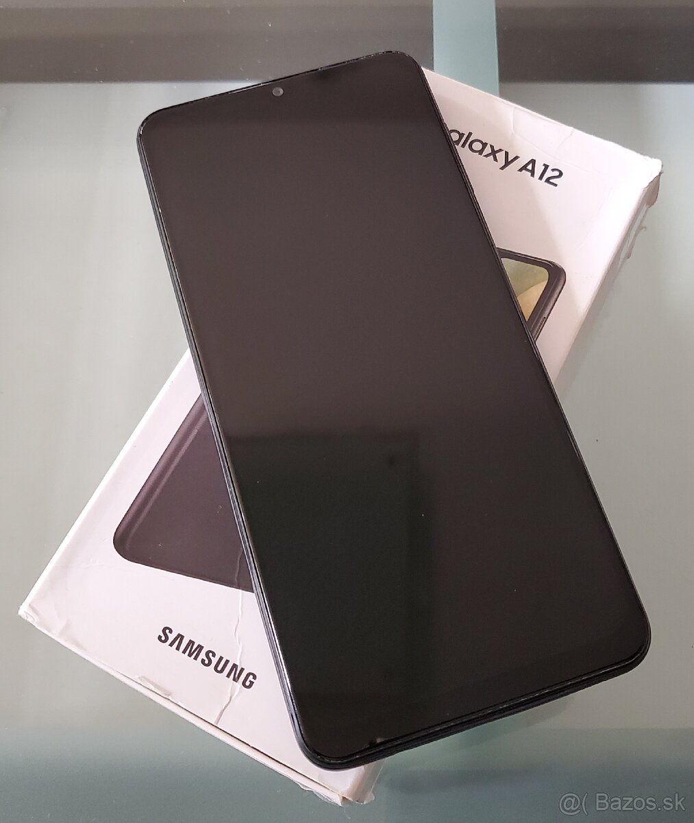 Samsung Galaxy A12