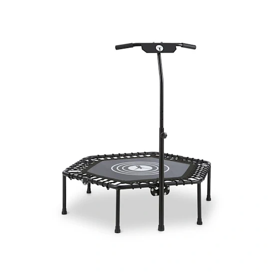 KLARFIT JUMPANATIC FITNESS TRAMPOLINA, 44"/112 cm