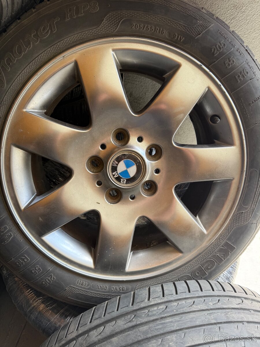 Predam disky bmw 5x120r16