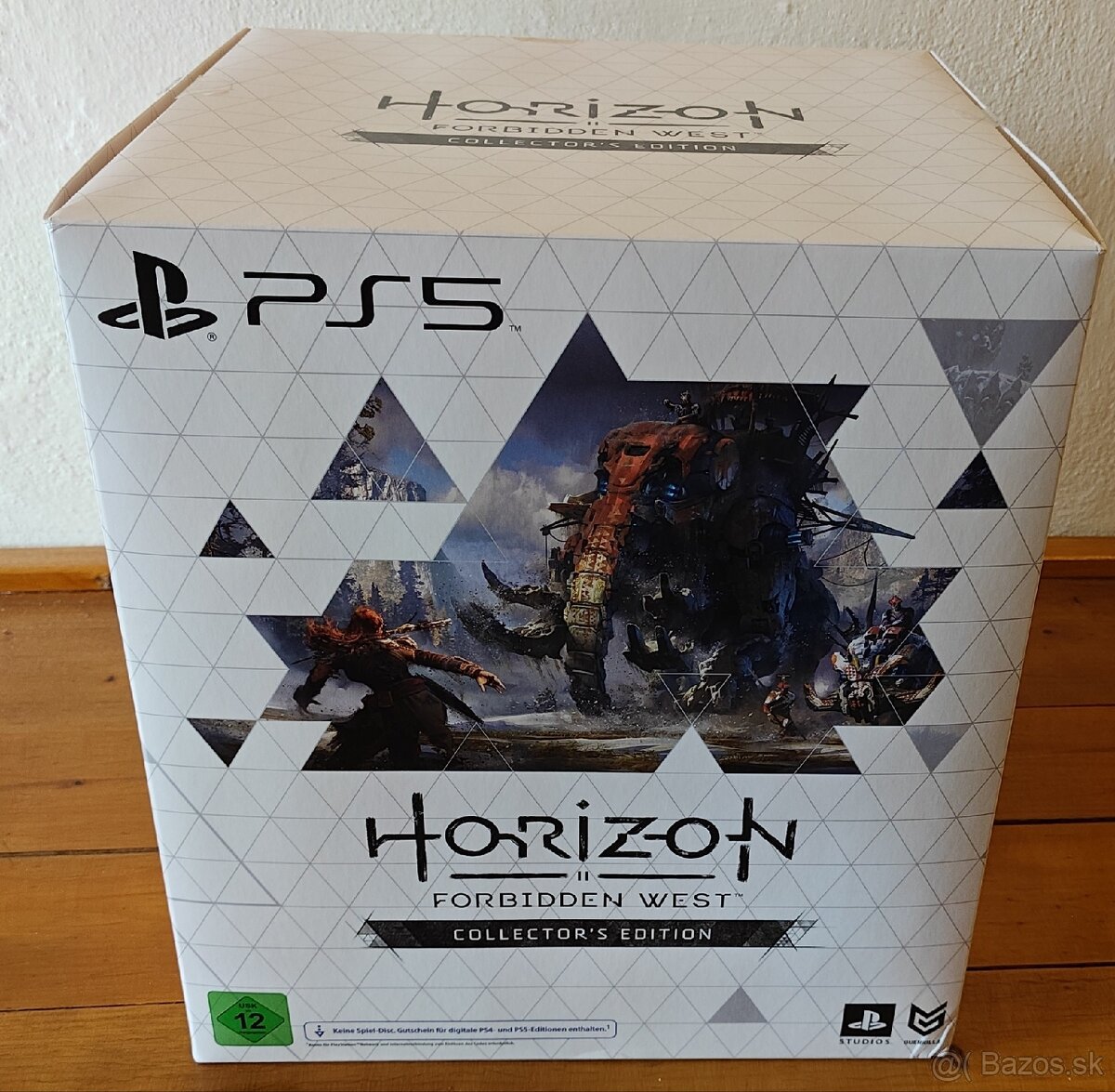 Horizon: Forbidden West (Collector's Edition)