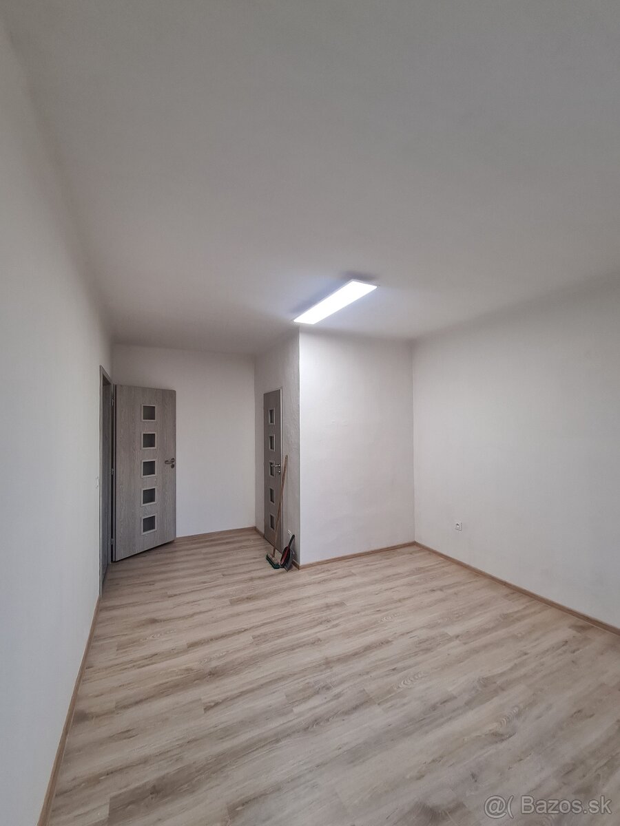 Prenájom 2 izbového bytu