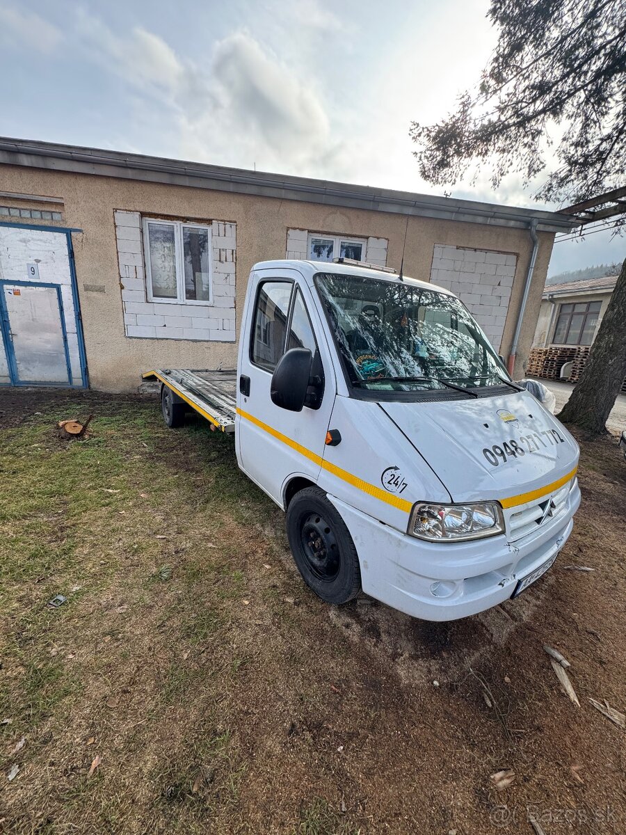 Fiat ducato 2.8 jtd