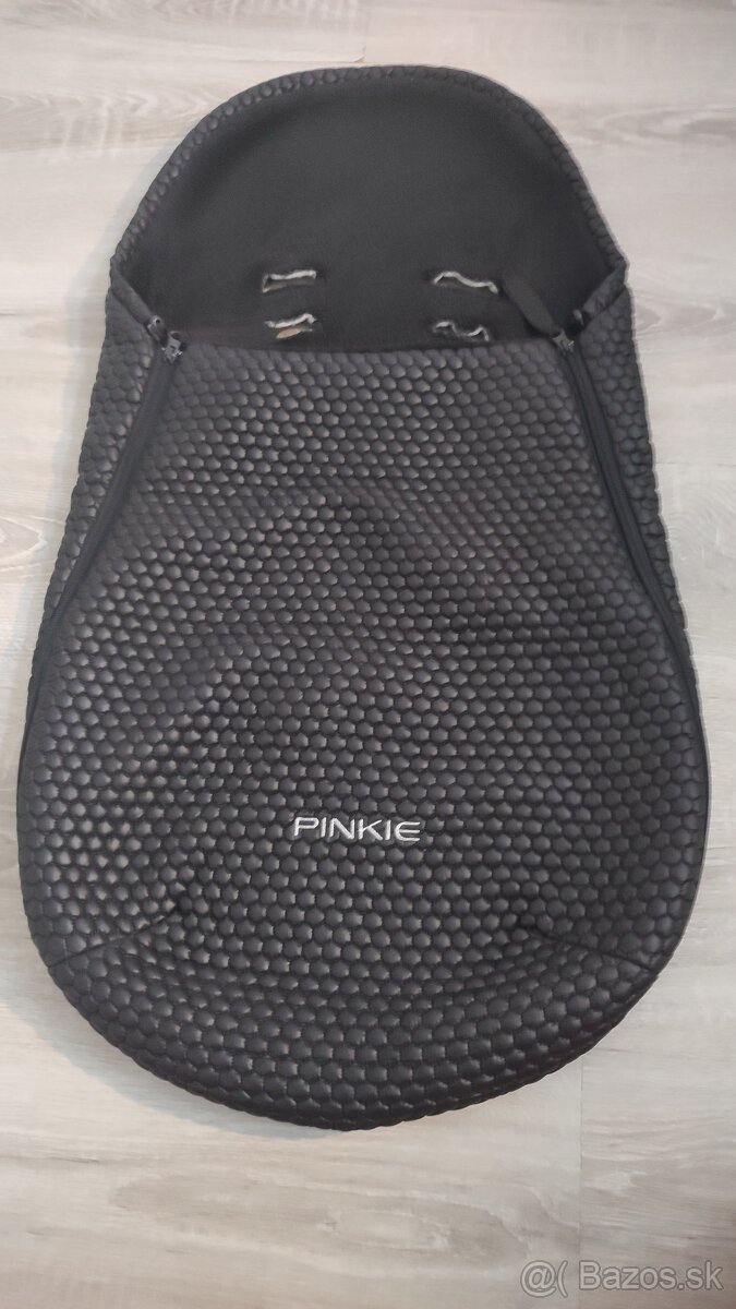 Pinkie fusak do kočíka