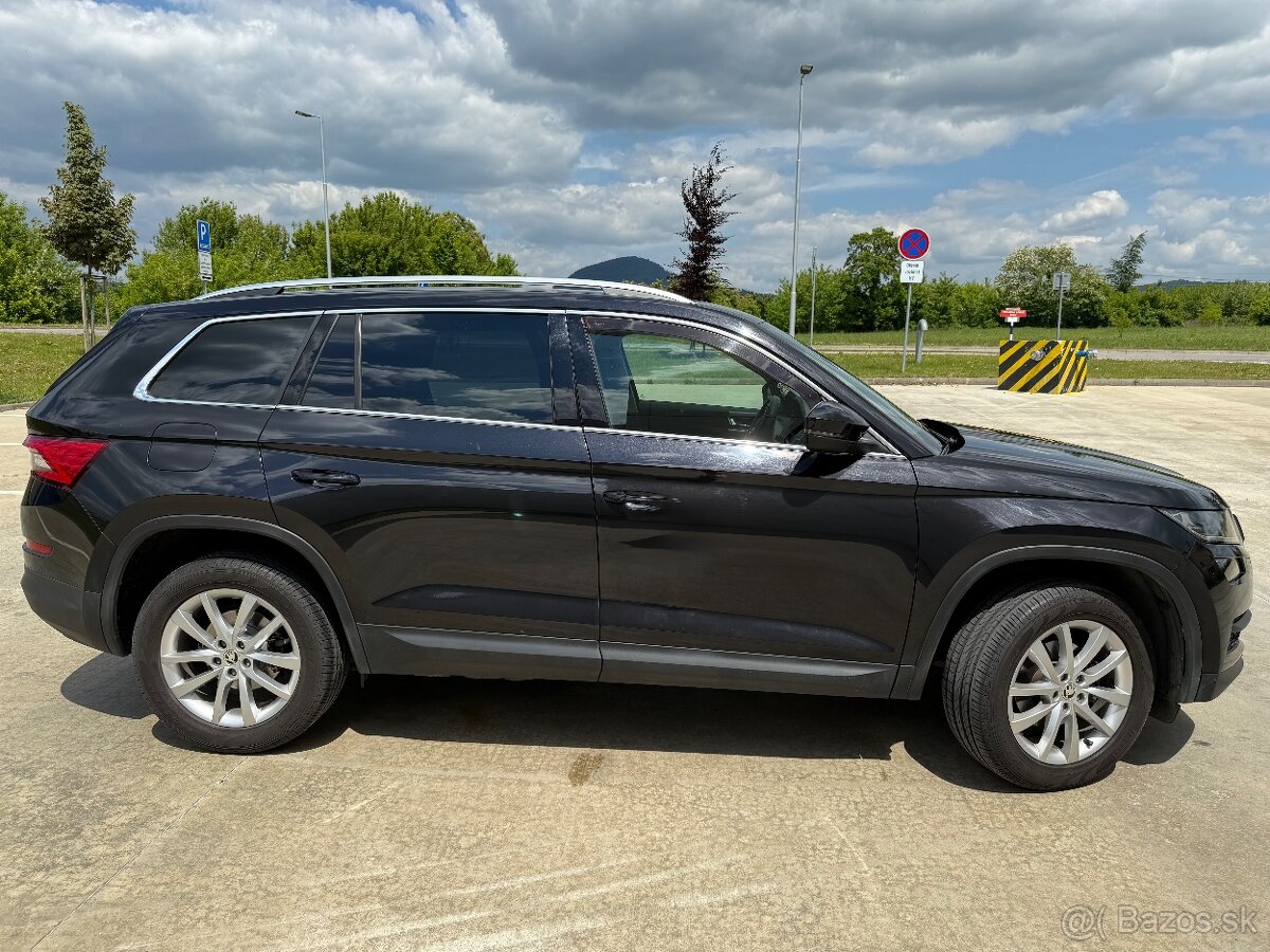 Škoda Kodiaq 1.5 TSI ACT LIVE PLUS