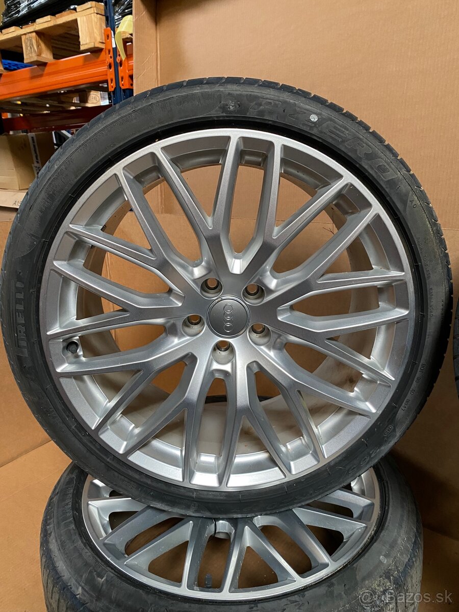 Originálne Disky Audi R20 4H0601025BT