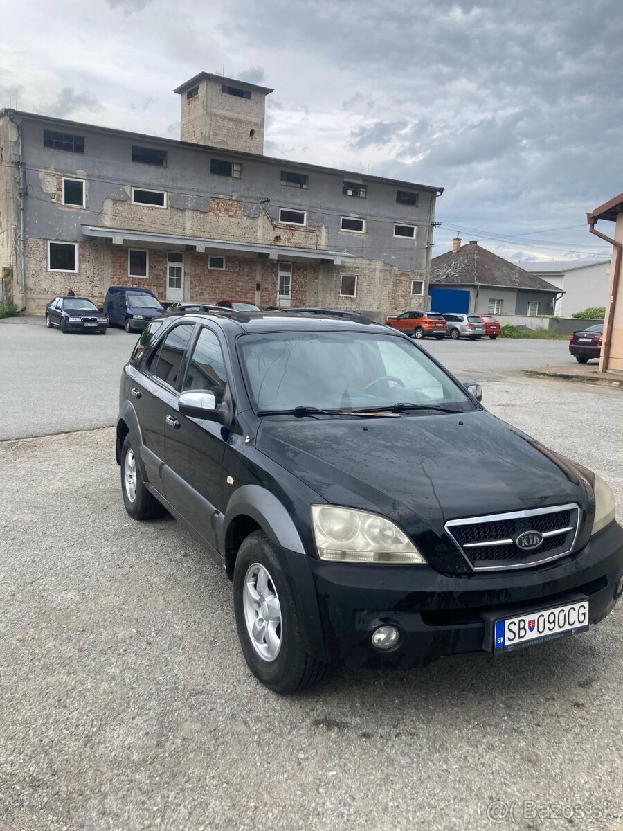 Kia sorento 4x4 automat