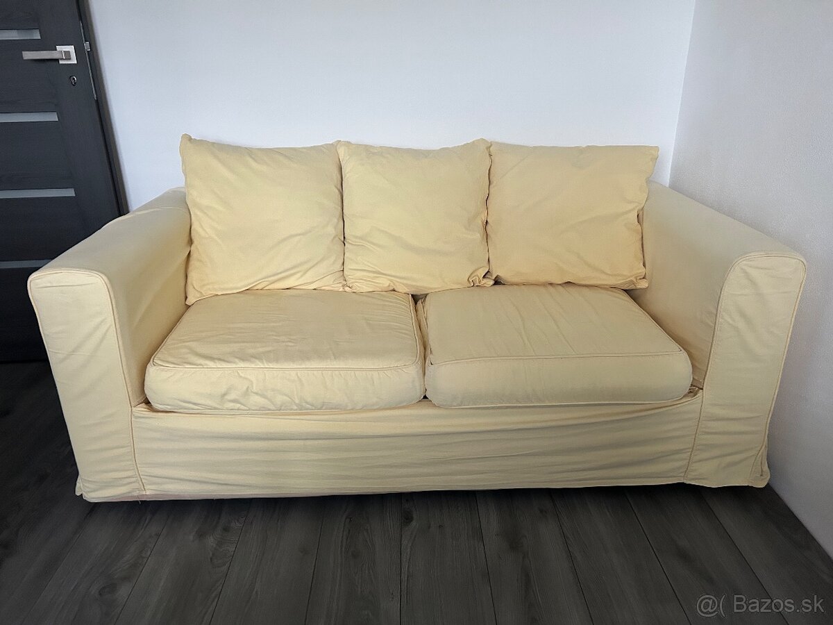 Rozťahovací gauč