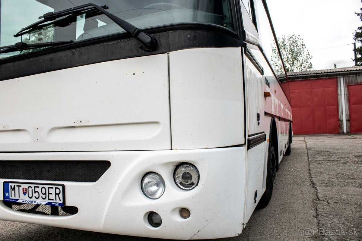 Karosa Irisbus LC956E