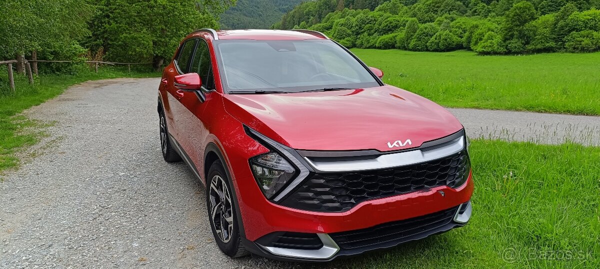 Kia Sportage NQ5