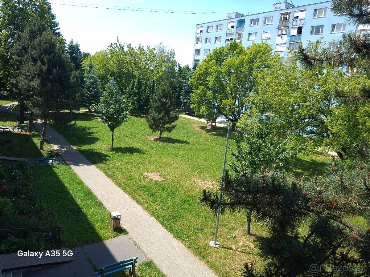 PREDAM 3 IZBOVÝ BYT  PRIEVIDZA - VYHLADÁVANÁ LOKALITA