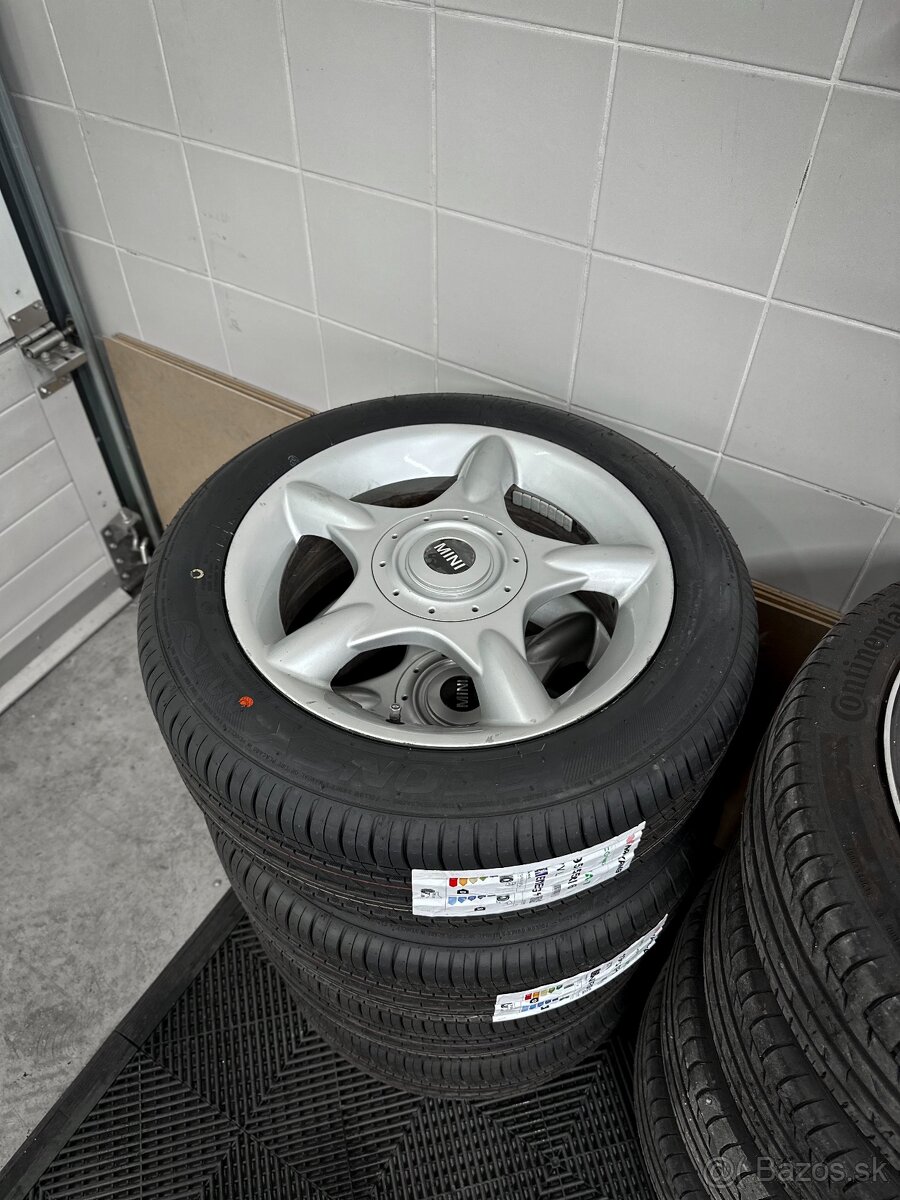 MINI 4x100 r16 letné
