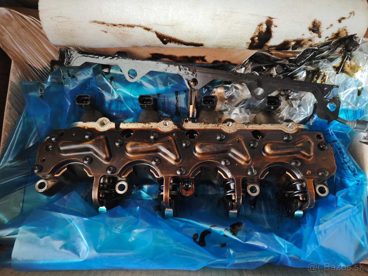MultiAir Jednotka, Fiat, Alfa Romeo, ABARTH