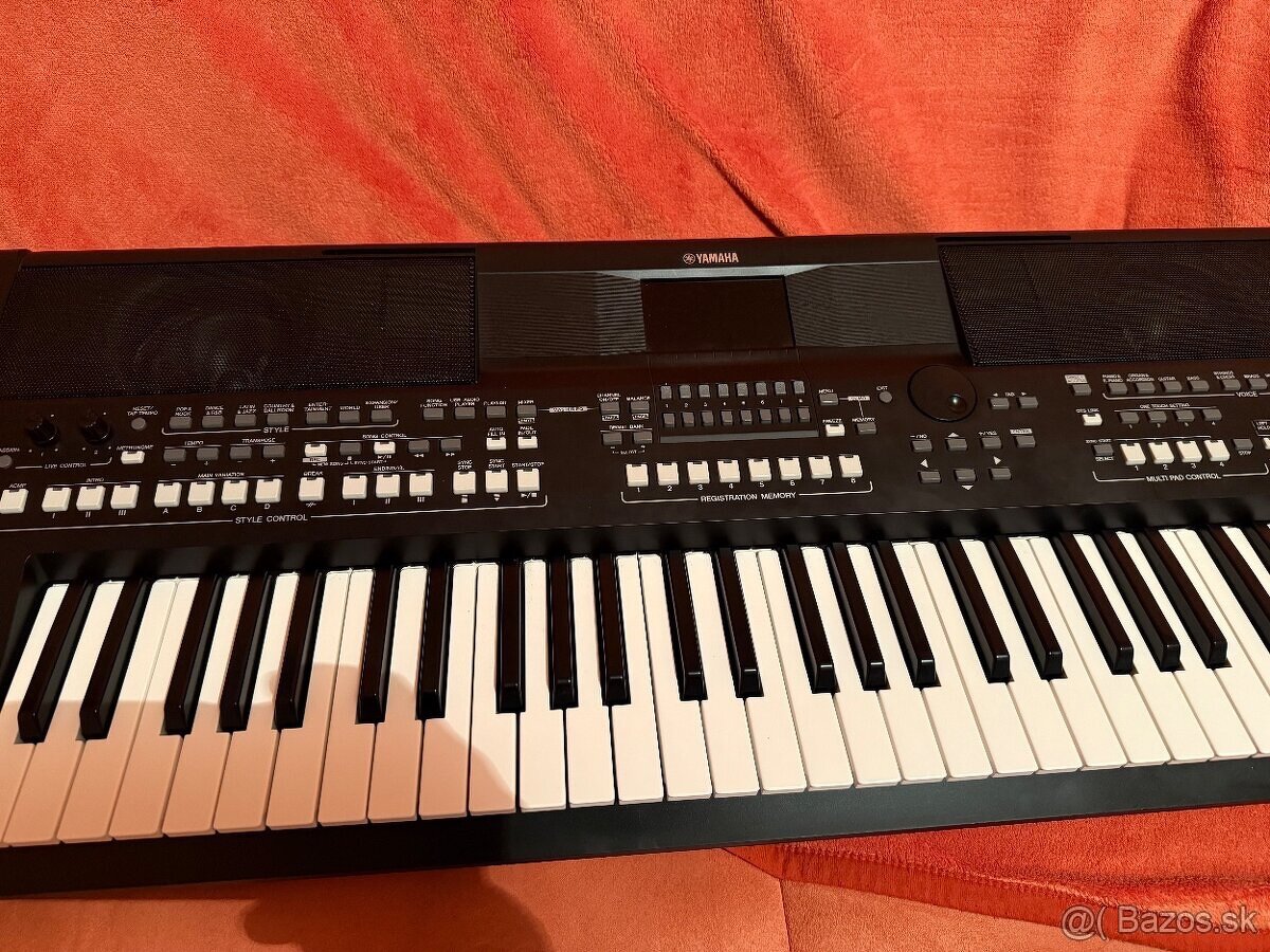 Yamaha sx 600
