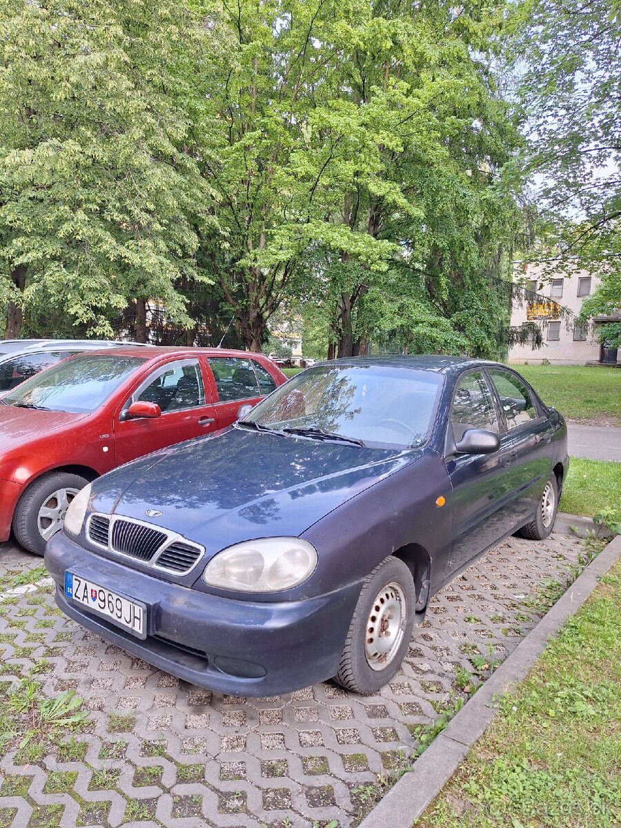 Daewoo Lanos
