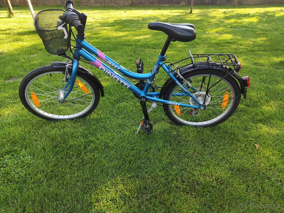 Detský bicykel 20