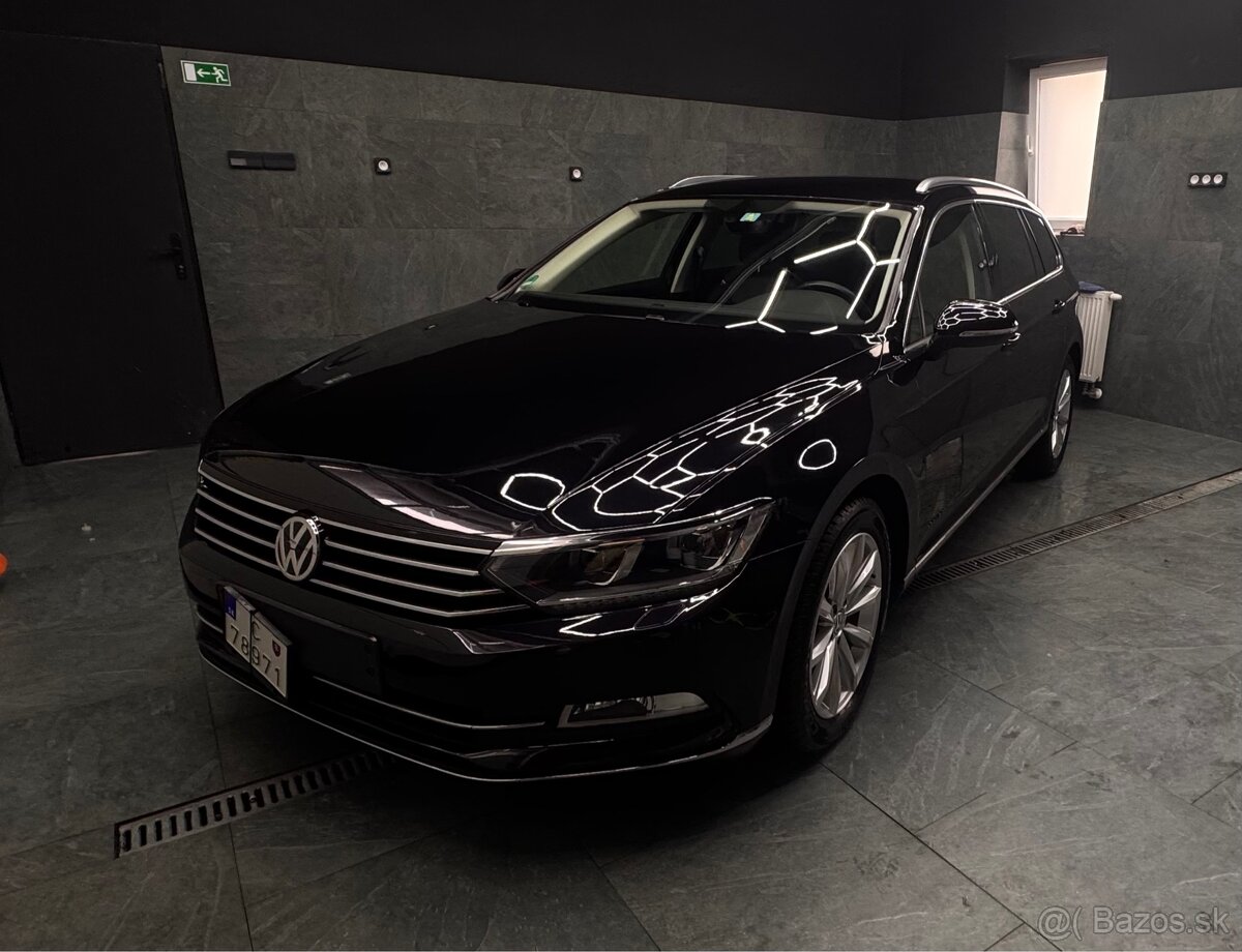 Volkswagen Passat B8 TSi