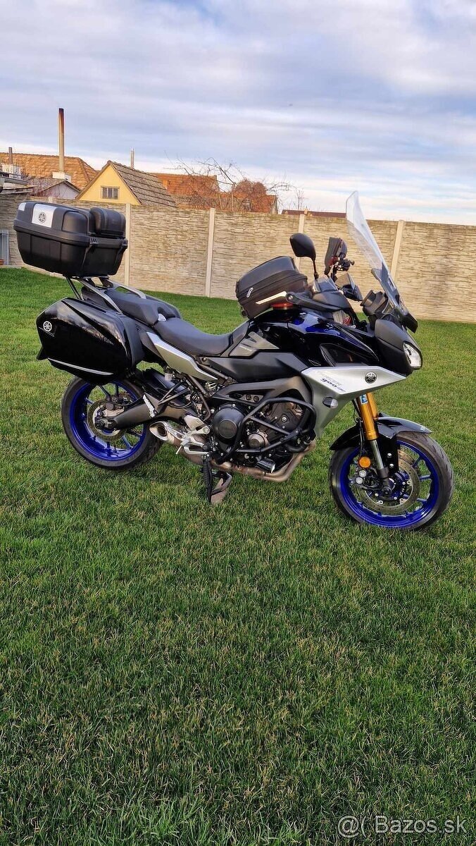 Yamaha Tracer 900gt za 8900 eur