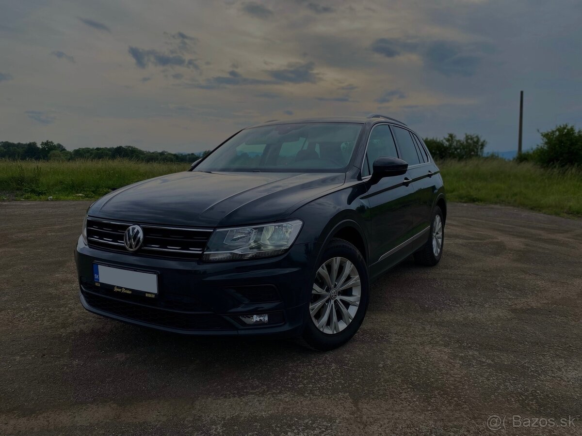 VW Tiguan 1.5 TSi full led
