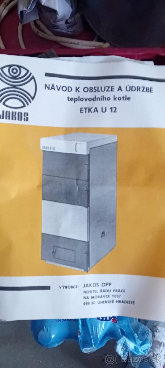 Kotol na tuhé palivo