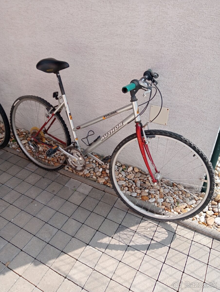 Bicykle