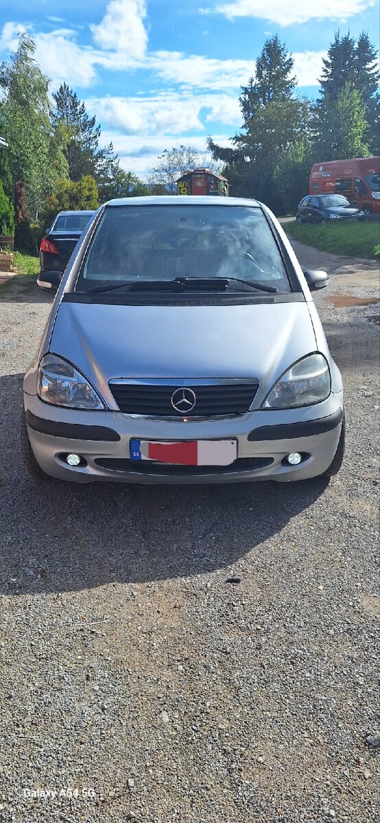 Mercedes Benz A 170cdi