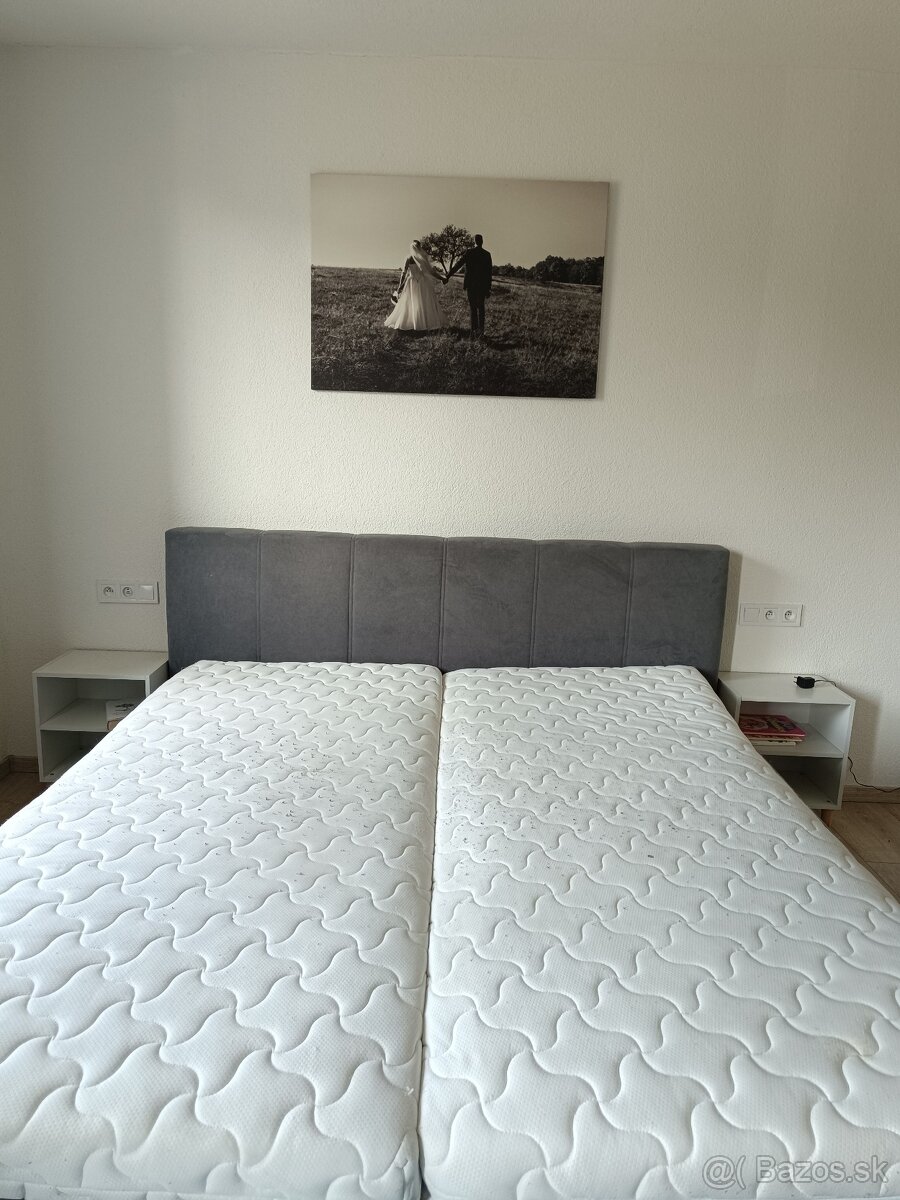 2 kusy matrac 90 krát 200