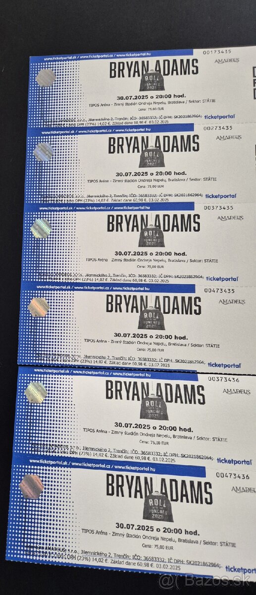 Bryan Adams