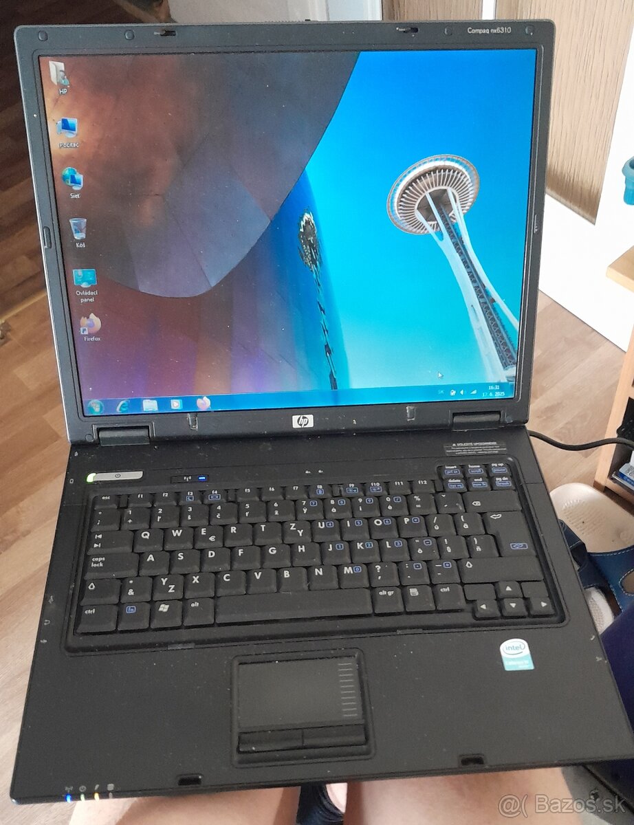 HP NX 6310