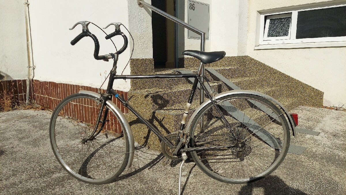 Predám originál bicykel značky ESKA
v dobrom stave