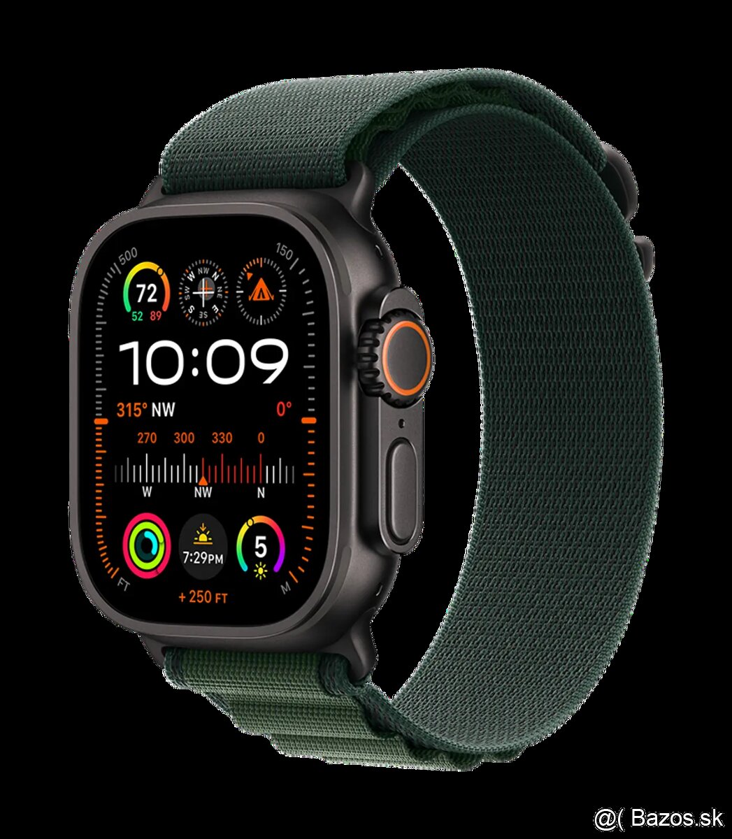 Predám Apple Watch Ultra 2 GPS 2024