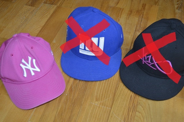 predam original siltovky New Era (NY)