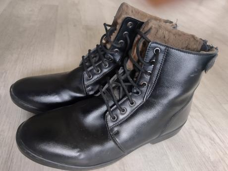 Jazdecké topánky 41 warm