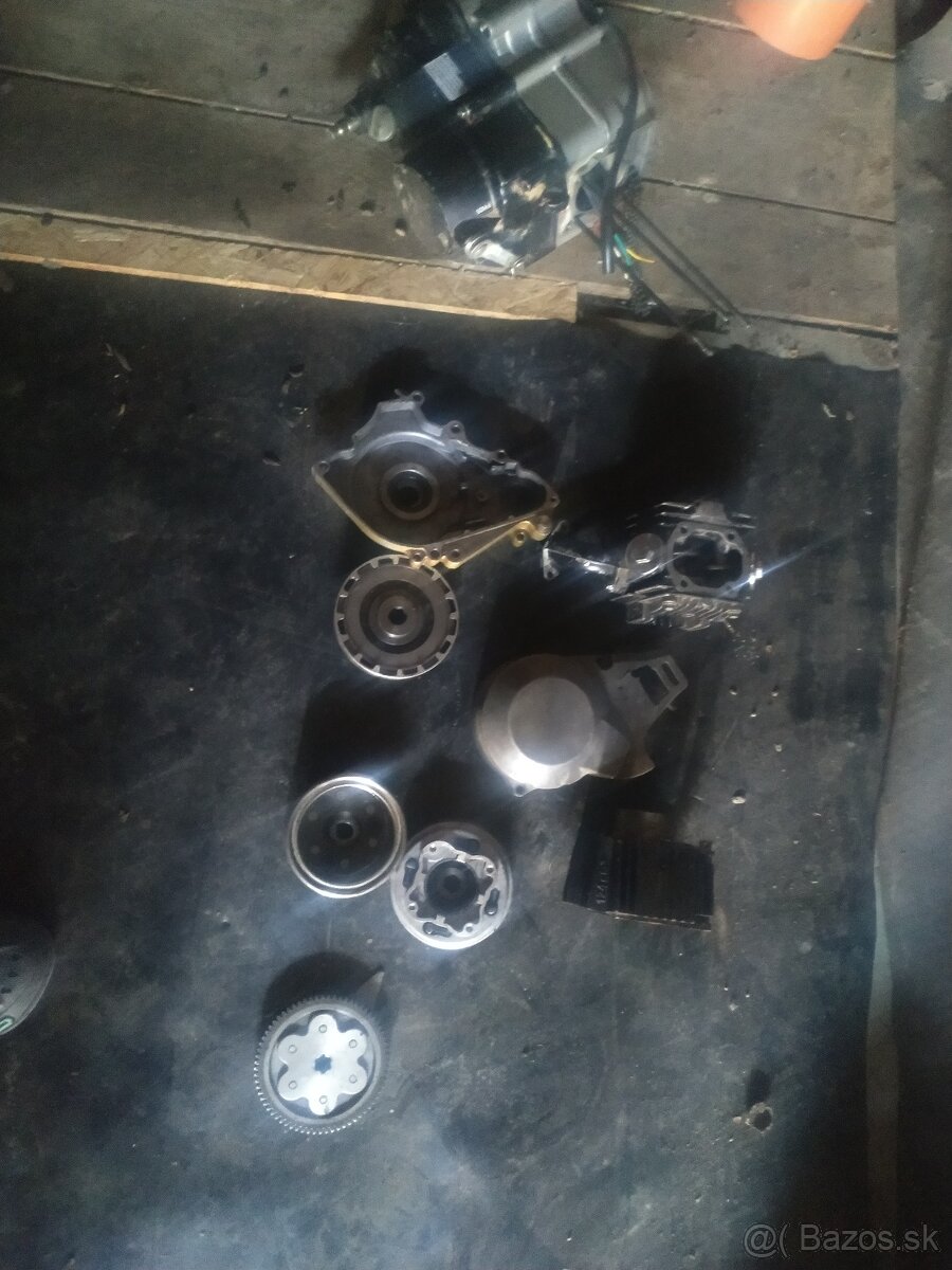 Pitbike dieli