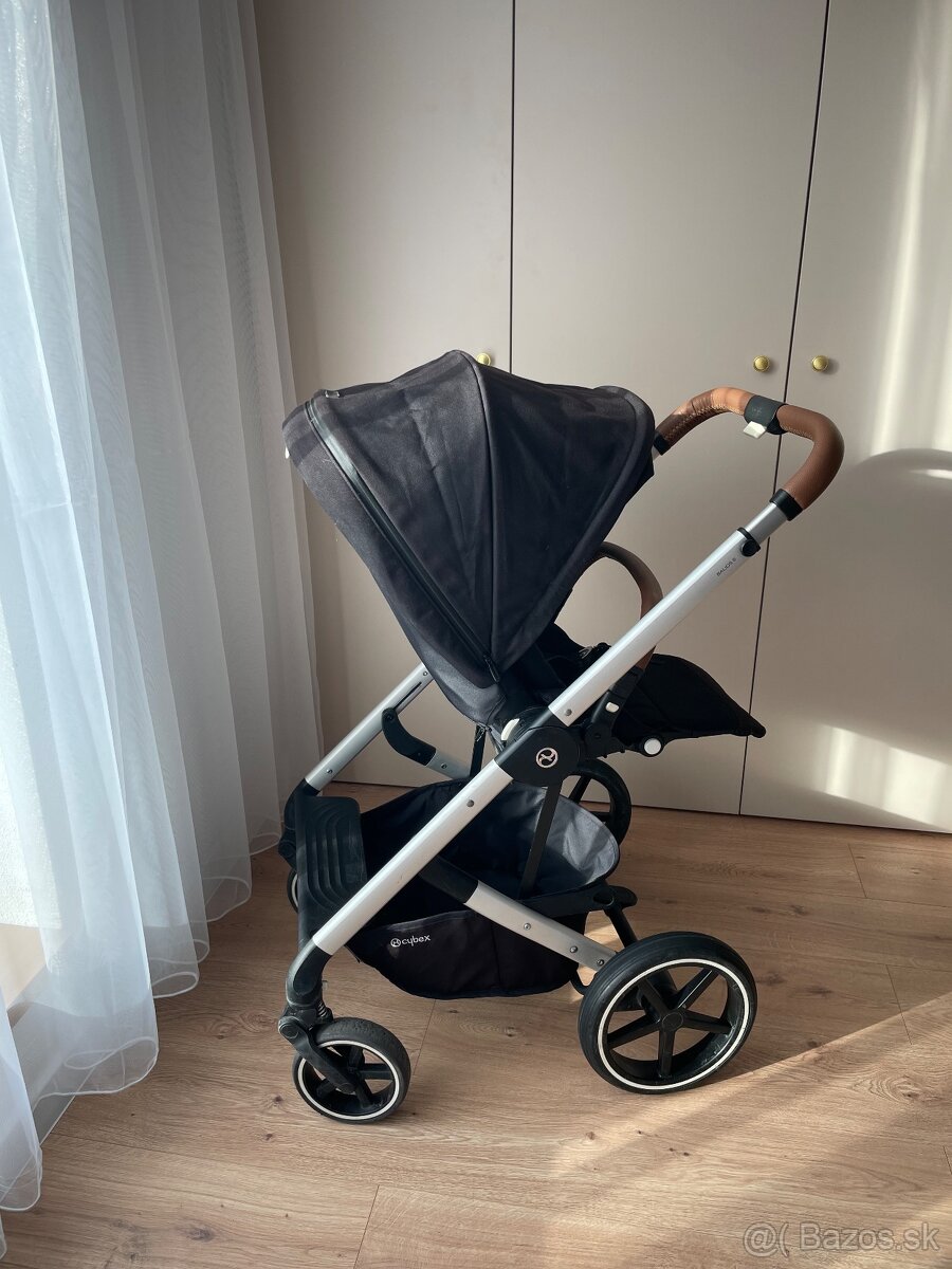 Cybex Balios S + vajičko