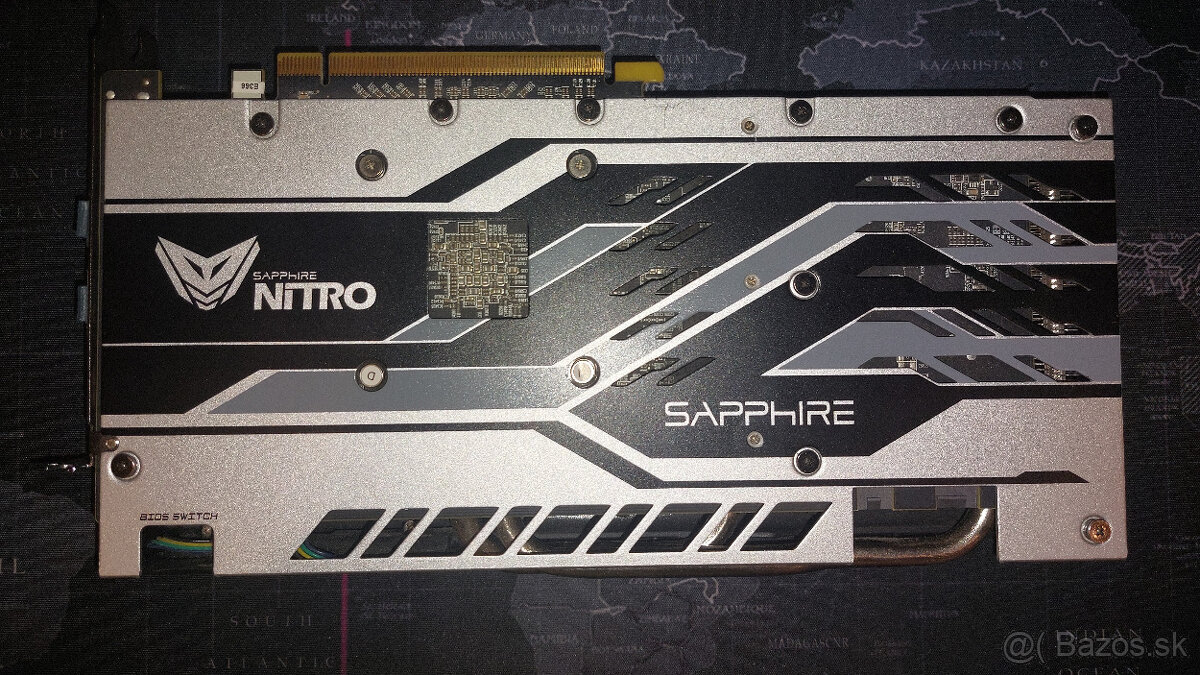 Sapphire Radeon RX 570 NITRO 4GB