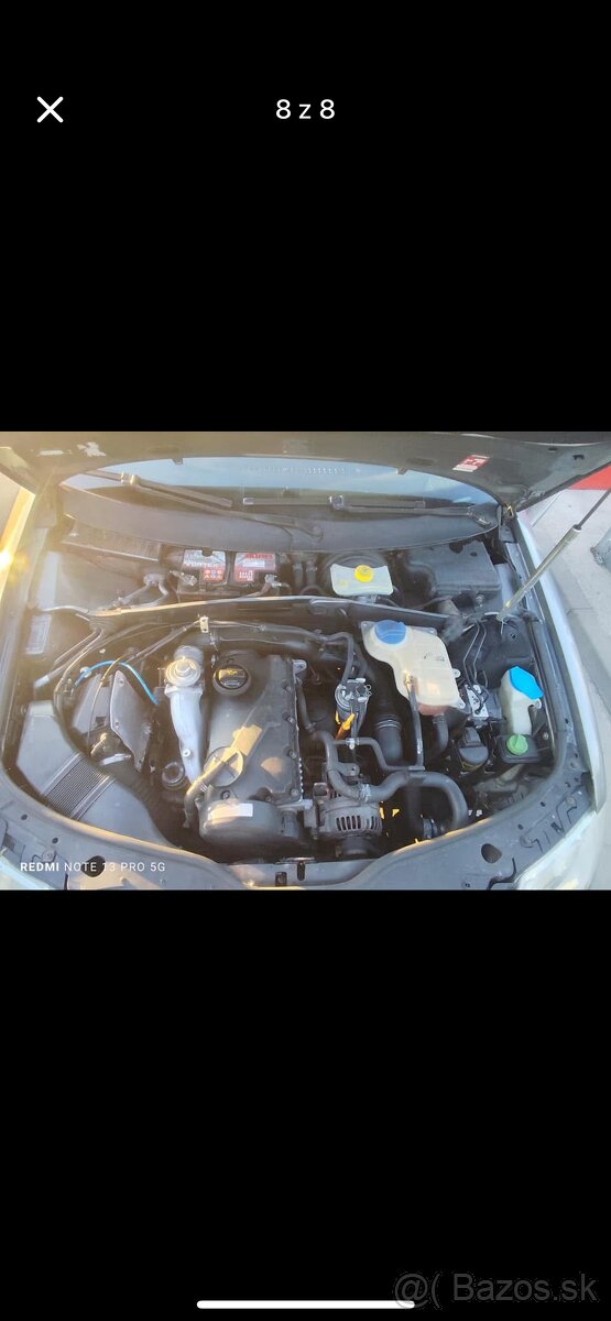 passat b5.5 1.9tdi