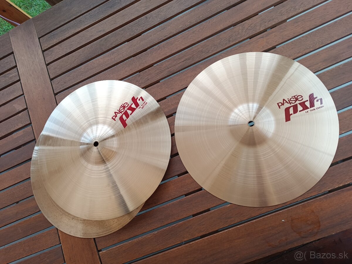 Paiste PST 7
