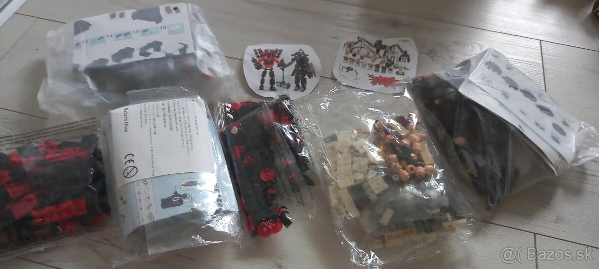 Skibidi lego