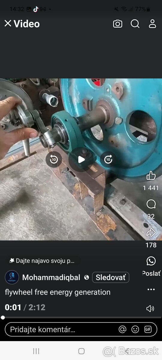 Vojská generator 3kw