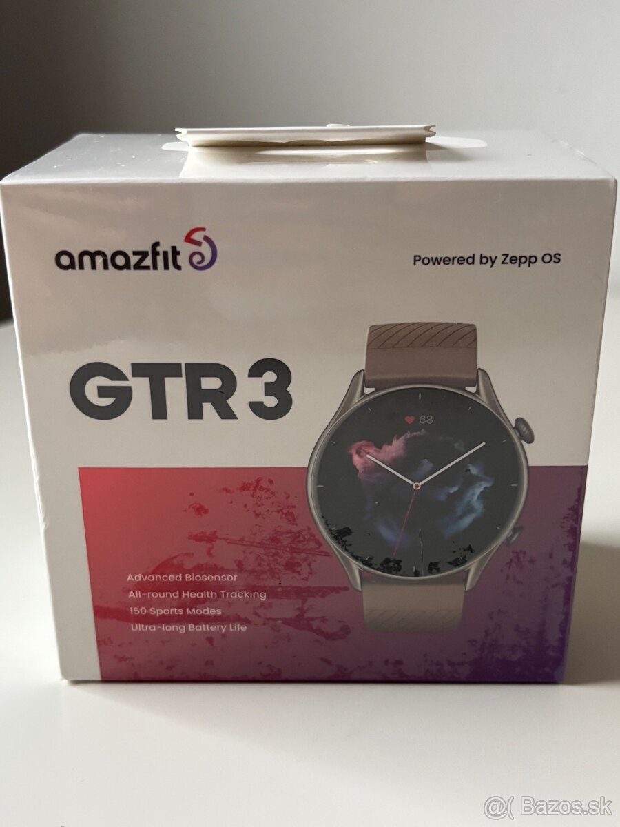 Xiaomi Amazfit GTR 3