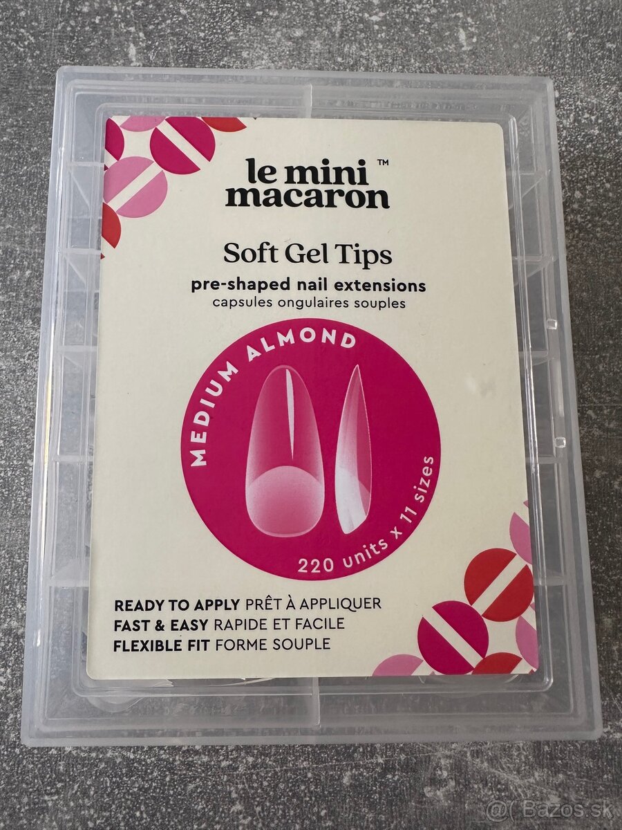 Le mini macaron