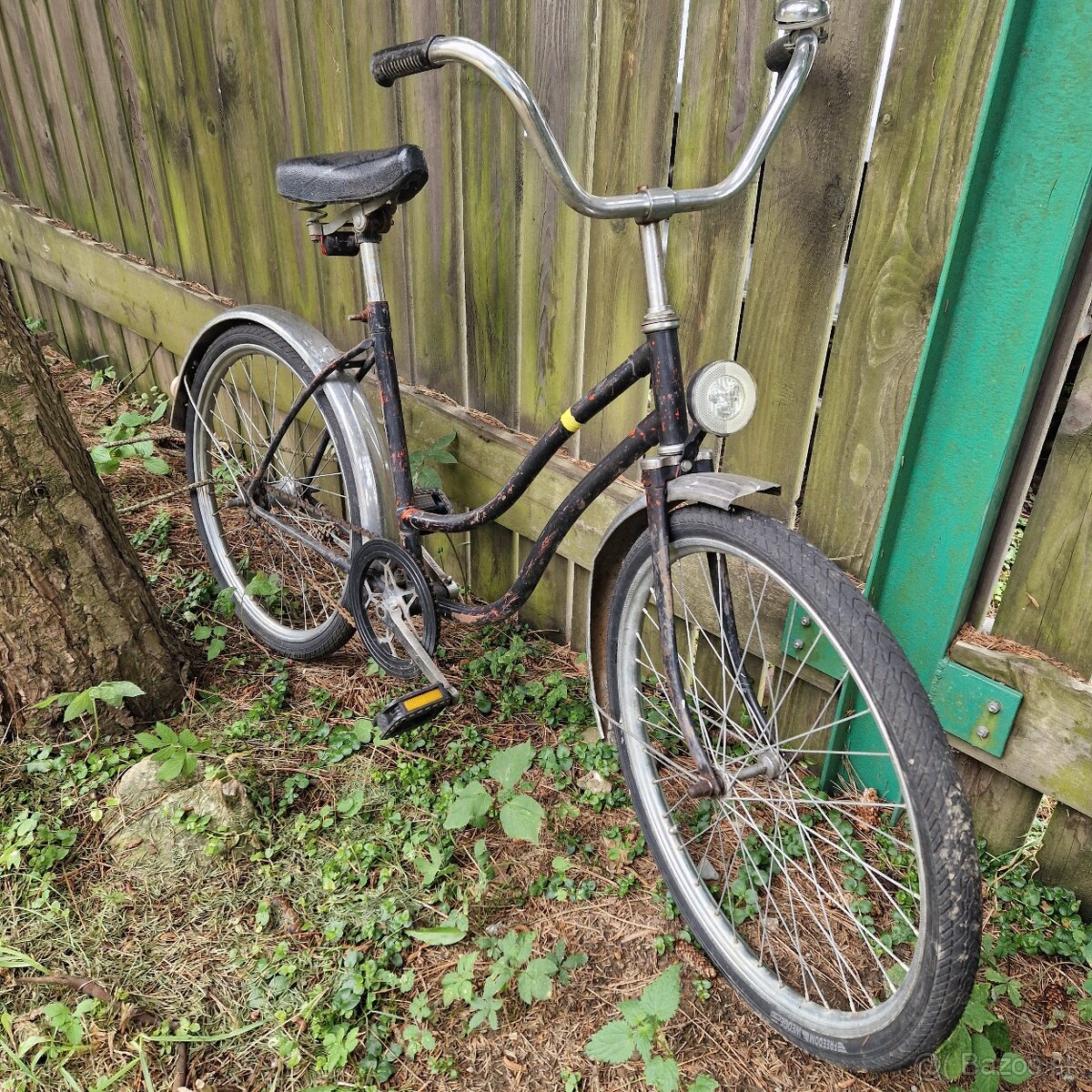 Predám retro bicykel