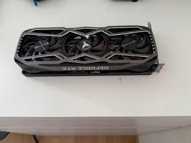 Gainward GeForce RTX 3070 Ti Phoenix 8GB GDDR6X