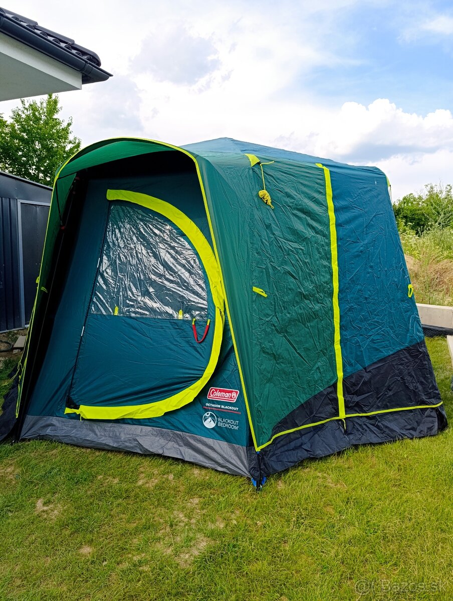 Coleman octagon