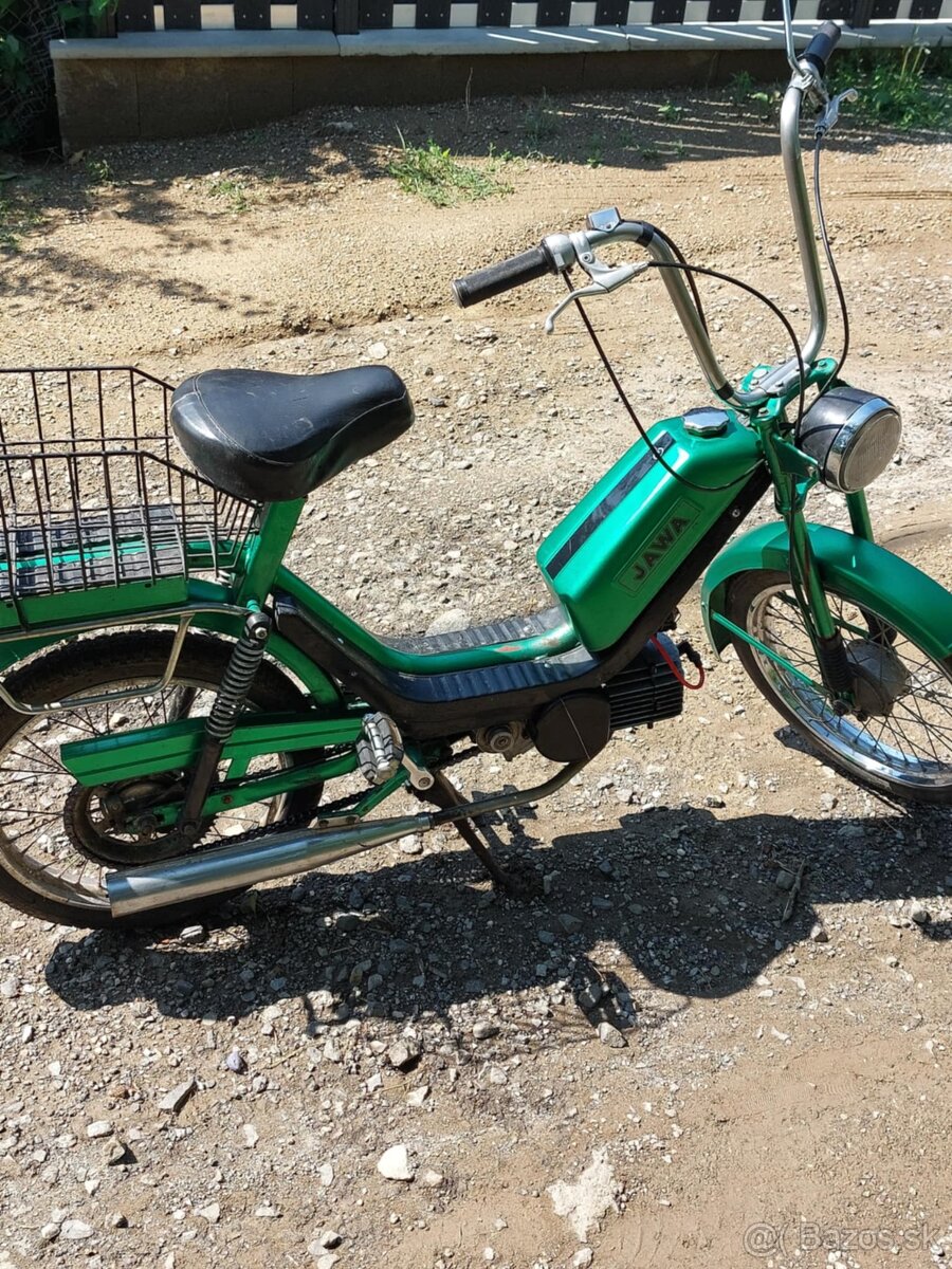 Babetta 210