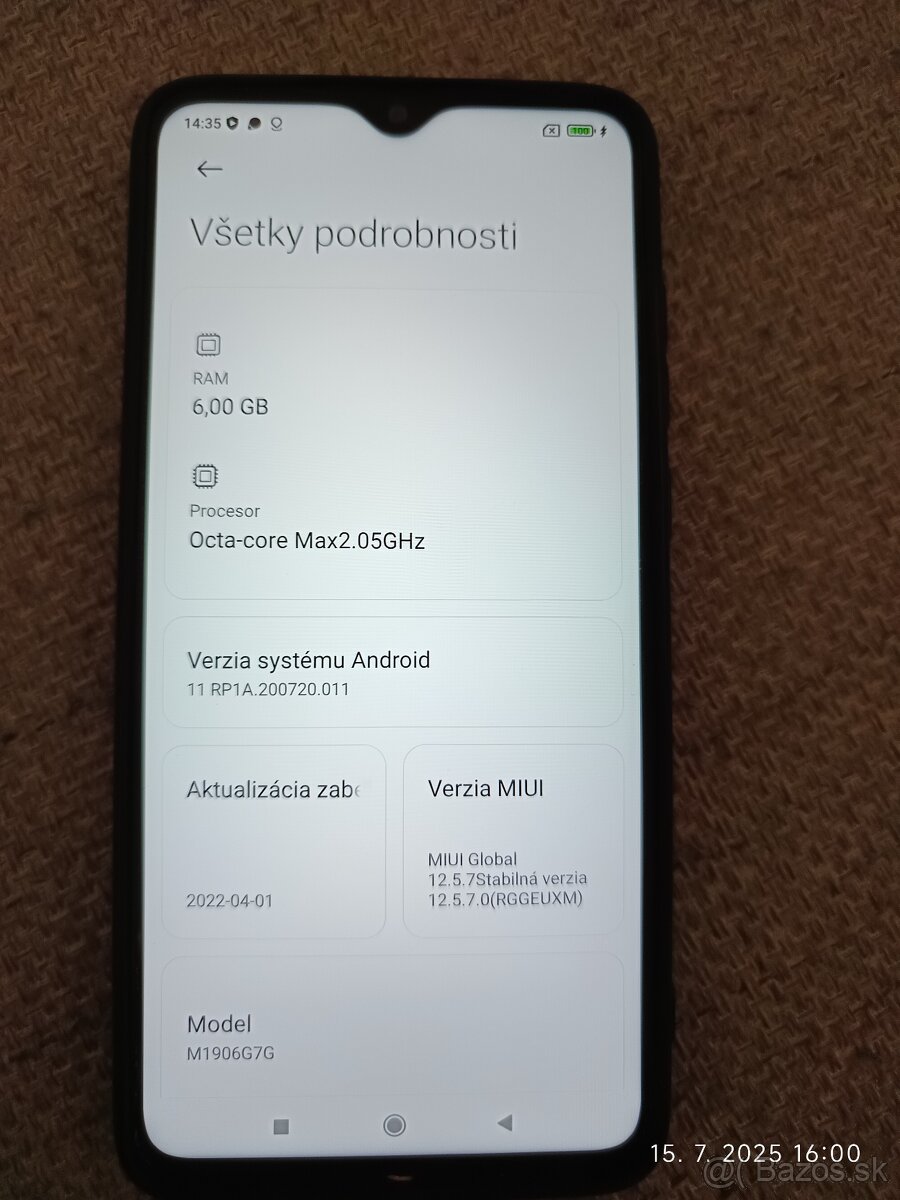 Xiaomi redmi note 8 PRO