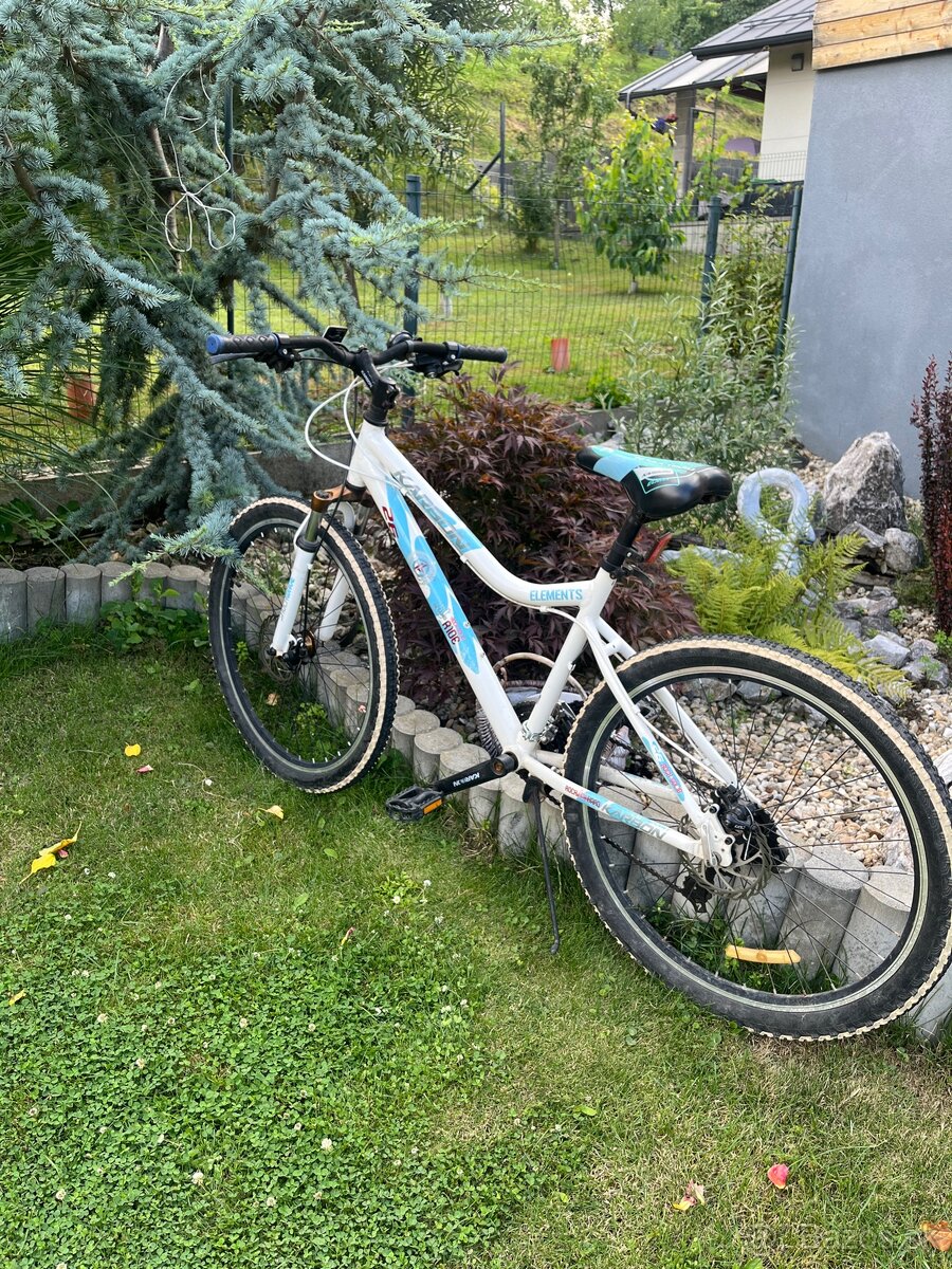 Horský bicykel dámsky