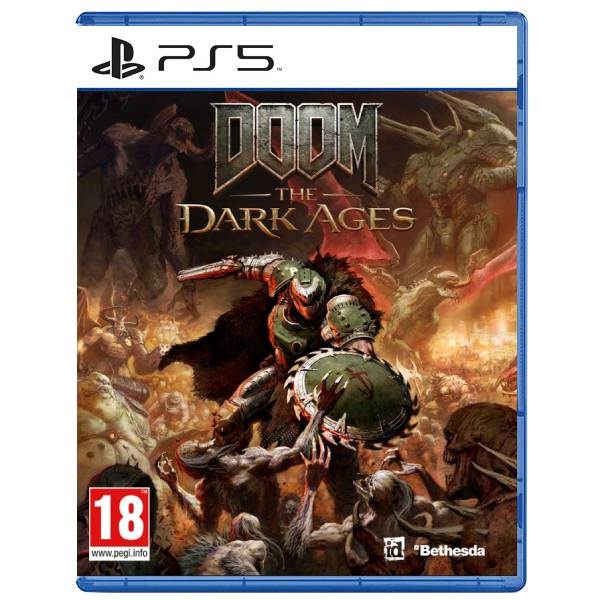 DOOM: The Dark Ages – PS5