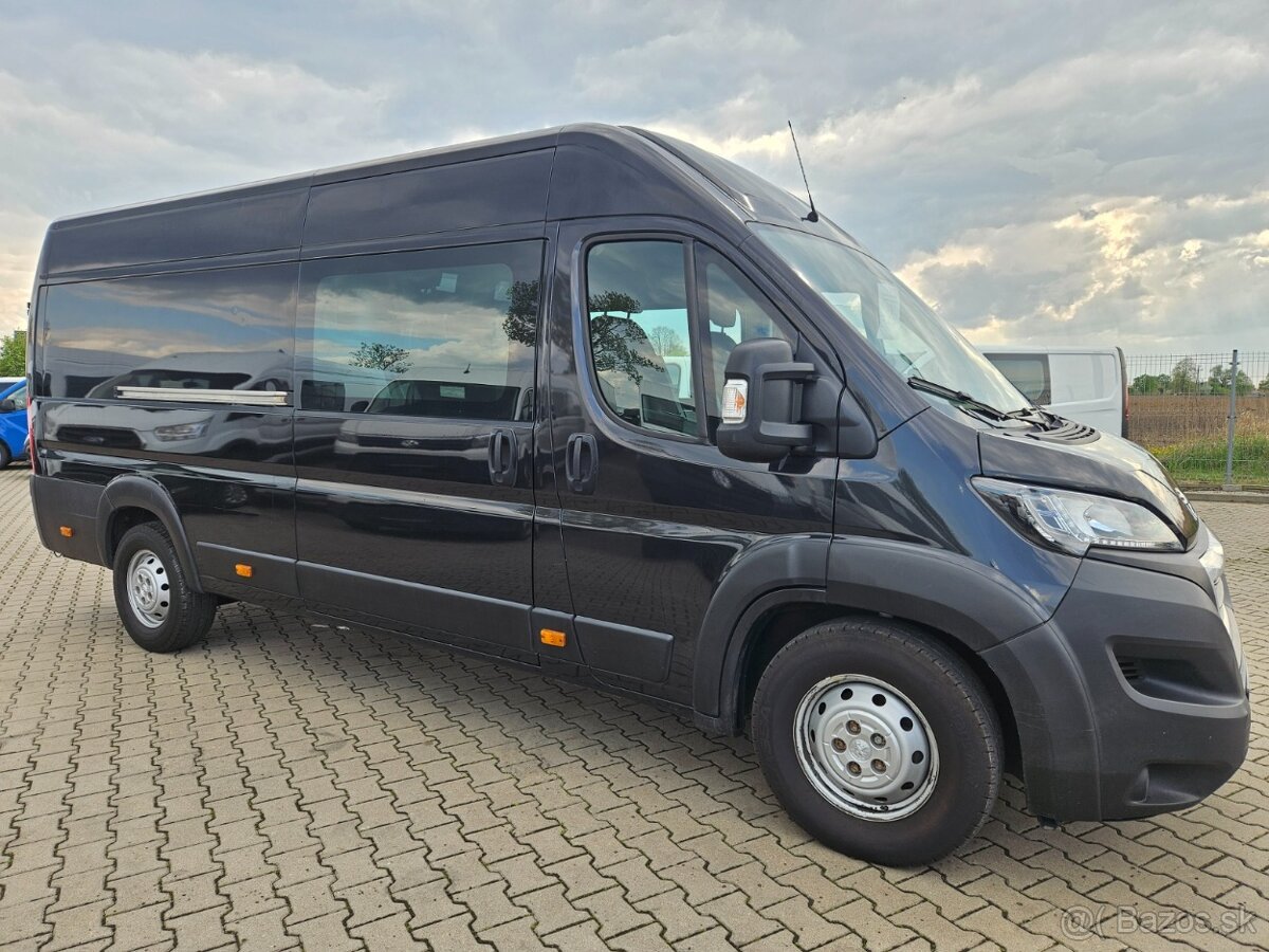 Peugeot boxer L4H2 6 miestne 2.2HDi/165hp - 2020